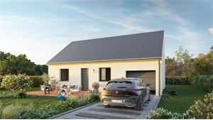 maison à la vente -   49170  SAINT AUGUSTIN DES BOIS, surface 64 m2 vente maison - UBI474570059